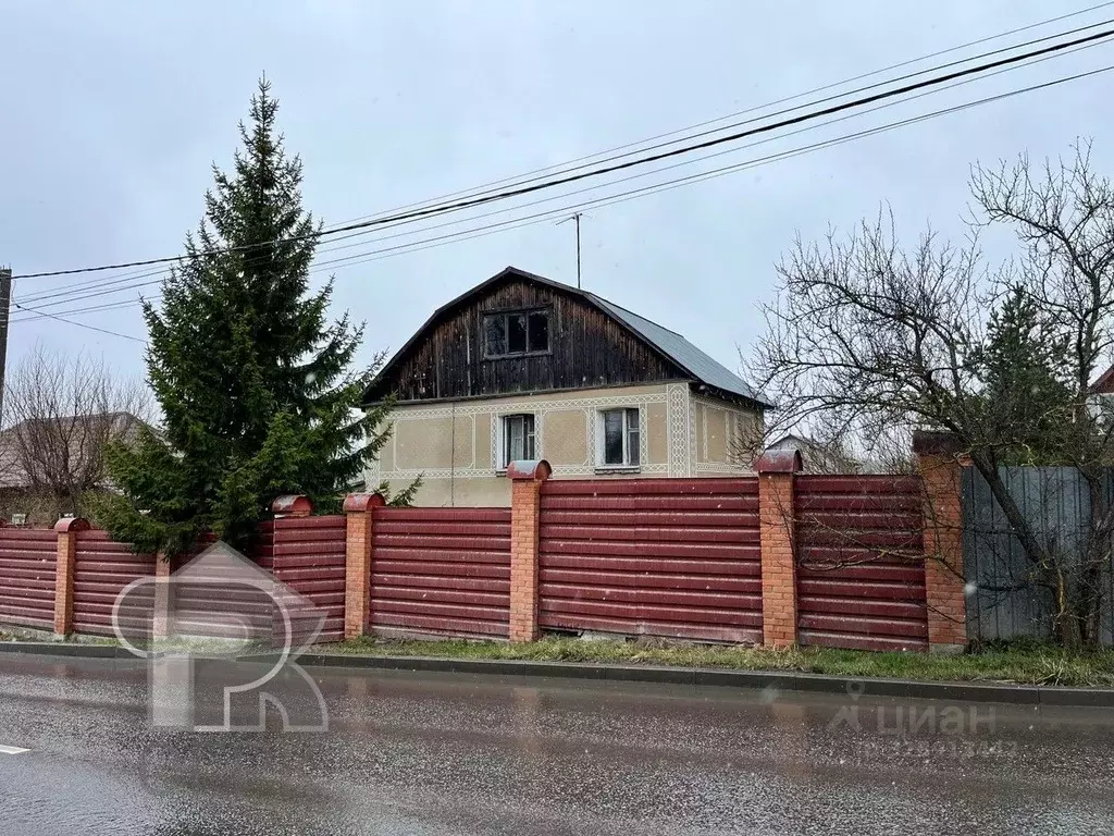 Дом в Москва д. Зверево, 26А (92 м) - Фото 1