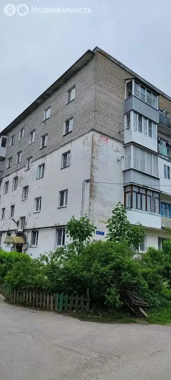 2-комнатная квартира: Пролетарий, улица Ленина, 6 (44 м) - Фото 1
