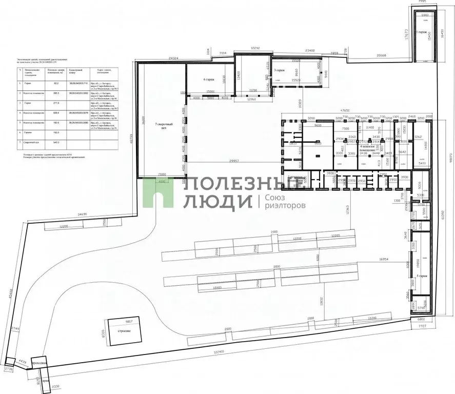 Производственное помещение в Иркутская область, Ангарск ул. 2-я ... - Фото 2
