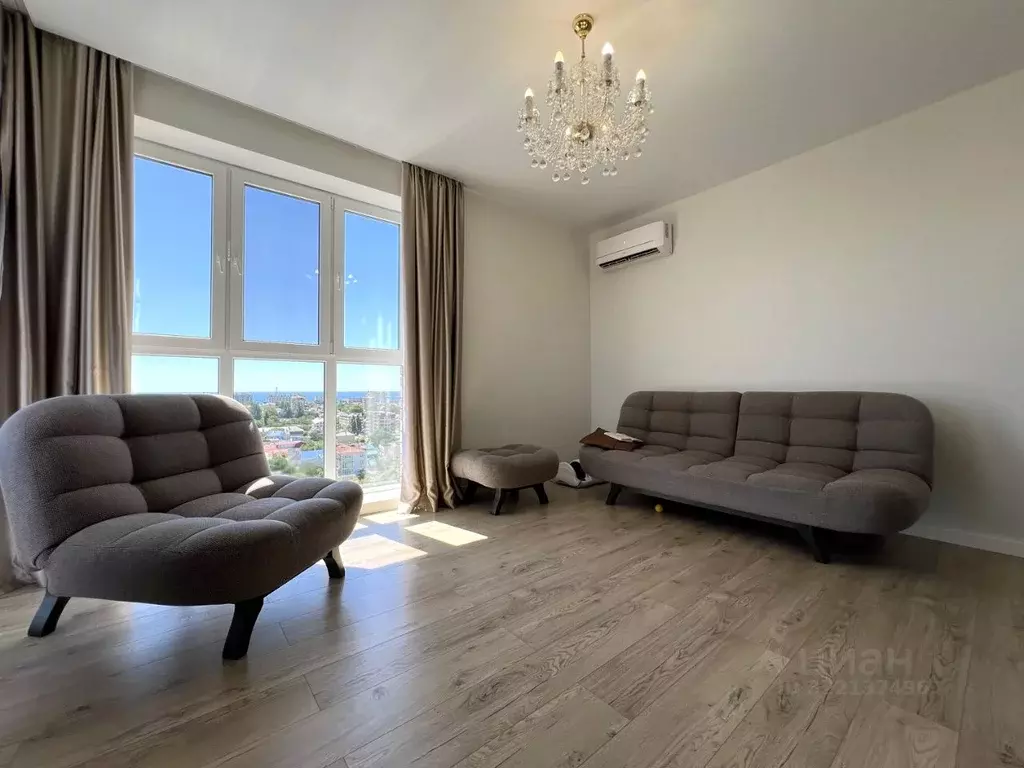 2-к кв. Краснодарский край, Анапа ул. Толстого, 130к1 (70.0 м) - Фото 0