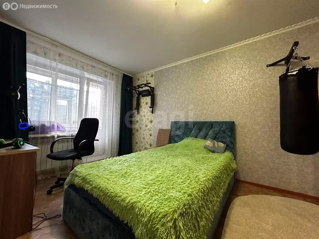 3-комнатная квартира: Усинск, Комсомольская улица, 11 (67.3 м) - Фото 2