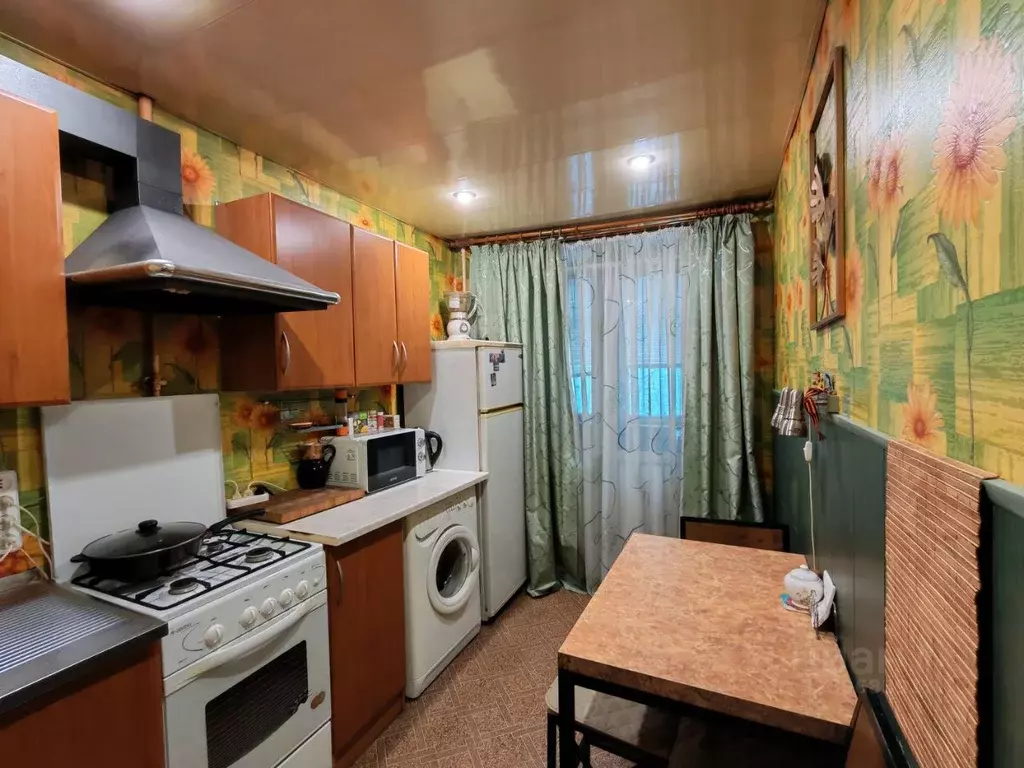 1-к кв. Ярославская область, Рыбинск 9 Мая ул., 30 (28.1 м) - Фото 1