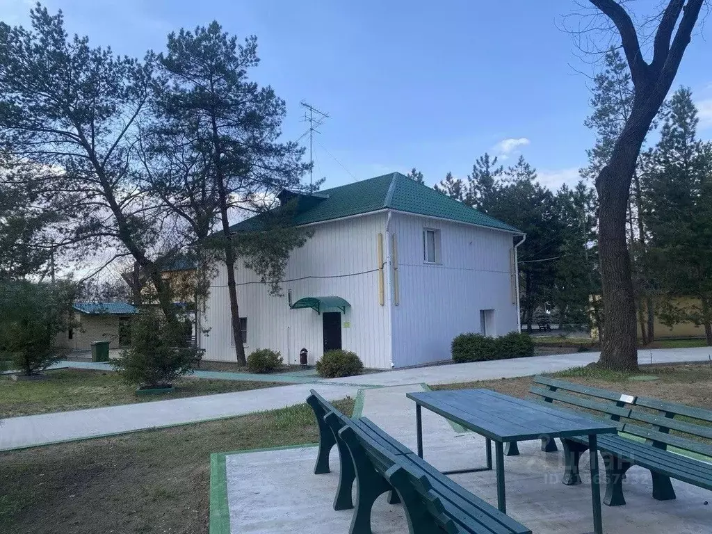 Дом в Волгоградская область, Среднеахтубинский район, Краснослободск ... - Фото 0