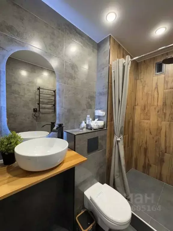 Студия Иркутская область, Иркутск ул. Варламова, 104/1 (29.0 м) - Фото 0
