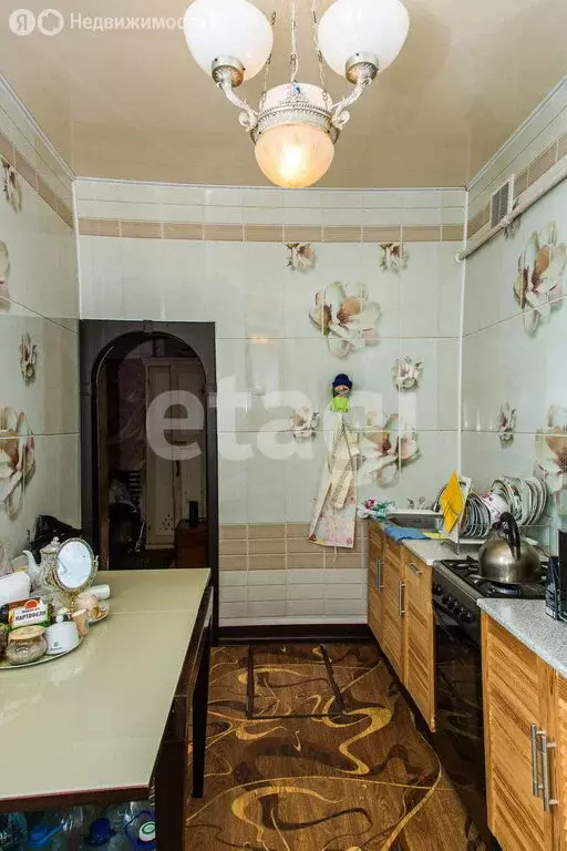 3-комнатная квартира: Тула, Оружейная улица, 42 (70 м) - Фото 1