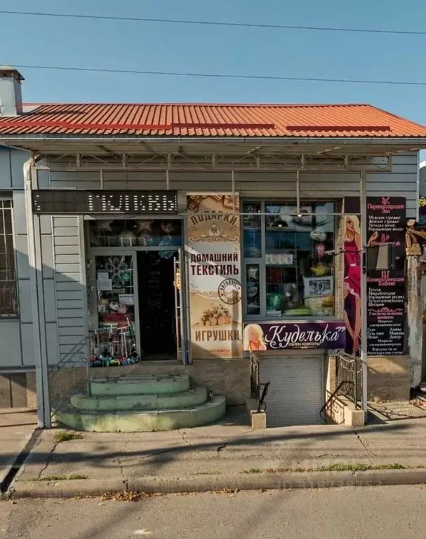 Помещение свободного назначения в Ставропольский край, Ессентуки ул. ... - Фото 1