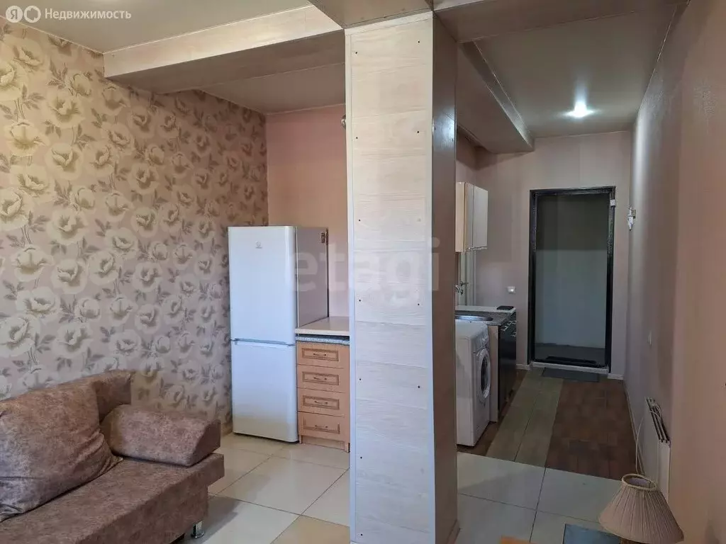 Квартира-студия: Сочи, Теневой переулок, 3Б (24 м) - Фото 0