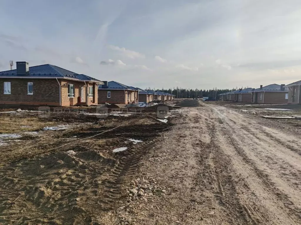 Дом в Татарстан, с. Верхний Услон ул. Мира (67 м) - Фото 2