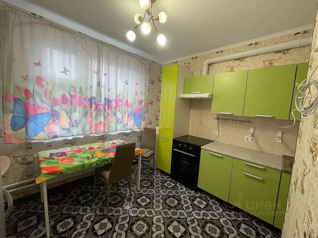 2-к кв. Москва ул. Верхние Поля, 22К1 (59.0 м) - Фото 0