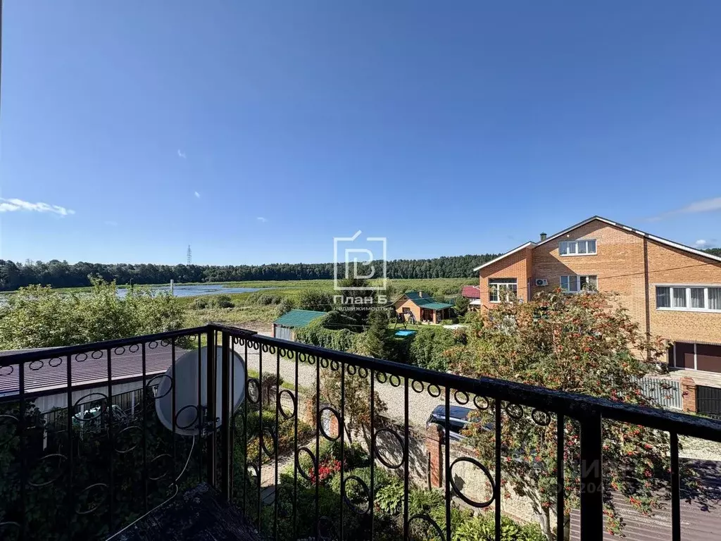 Дом в Калужская область, Кондрово Дзержинский район, ул. Речной ... - Фото 1