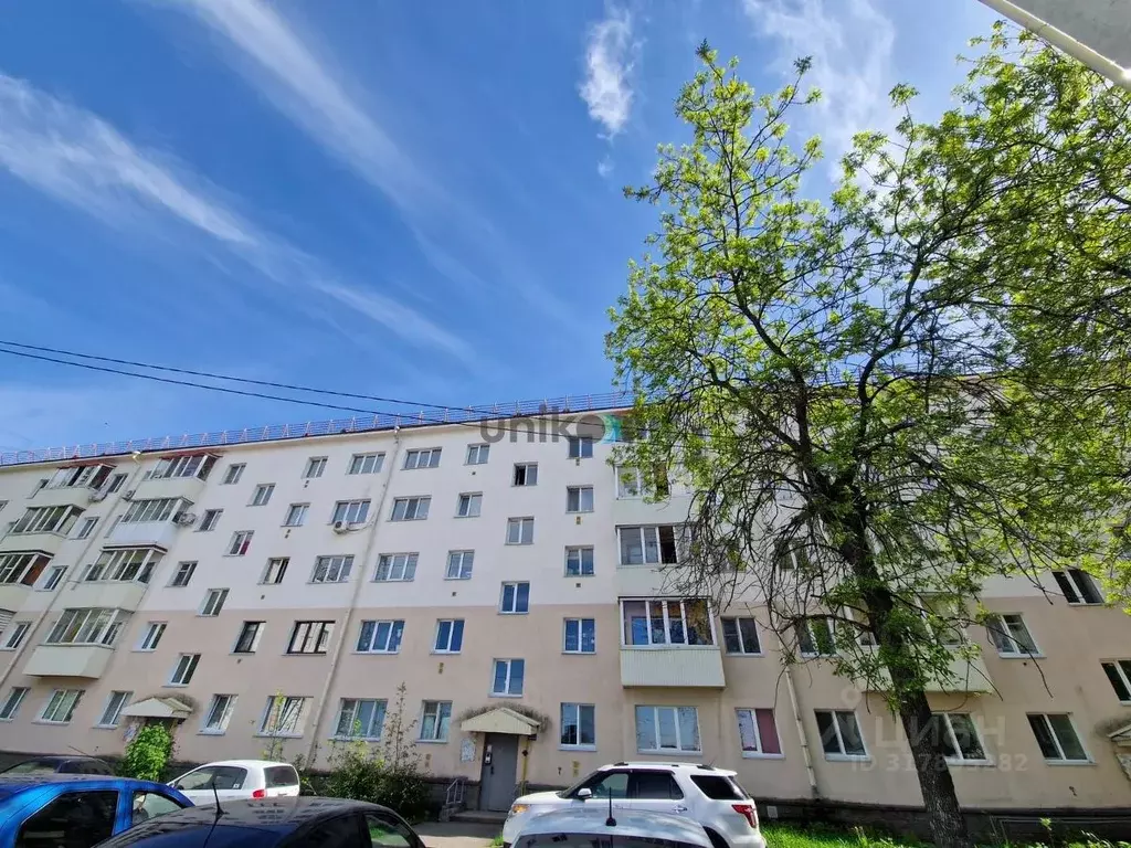 3-к кв. Башкортостан, Уфа ул. Комарова, 38А (56.0 м) - Фото 0