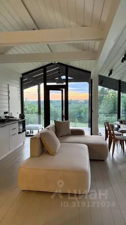 Дом в Московская область, Ступино городской округ, Семеновское ТСН 7 ... - Фото 1