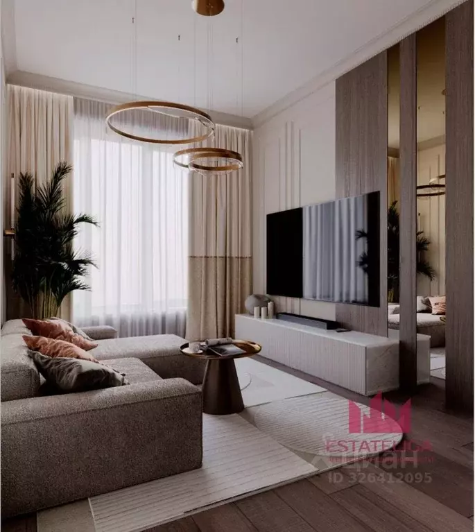 1-к кв. Москва просп. Генерала Дорохова, 39к2А (44.5 м) - Фото 2