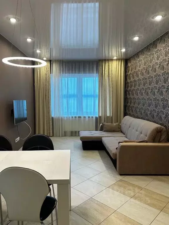 1-к кв. Карелия, Петрозаводск Мурманская ул., 1А (56.0 м) - Фото 0