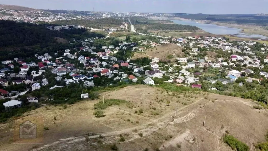 Участок в Крым, Нижнегорское с/пос, Салгир садовое товарищество  (12.0 ... - Фото 1