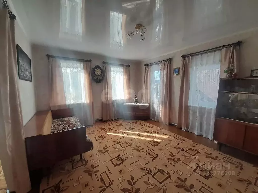 Дом в Саратовская область, Балашов Пугачевская ул., 102 (62 м) - Фото 1