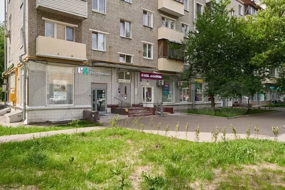 Аренда 71м у метро - Фото 1