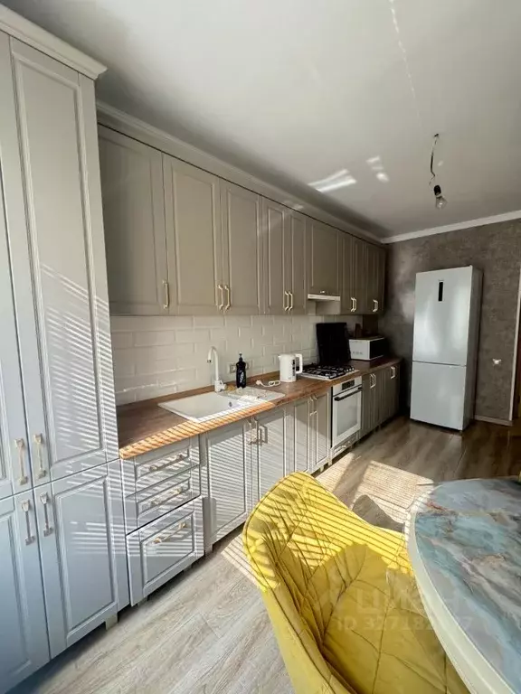 2-к кв. Северная Осетия, Владикавказ ул. Леонова (64.0 м) - Фото 1