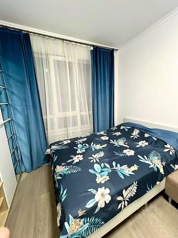 Студия Тверская область, Тверь ул. Левитана, 95А (24.0 м) - Фото 1