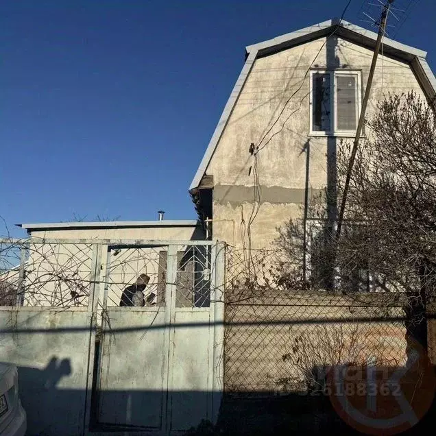 Дом в Крым, Симферополь ул. 26-я Коллективных Садов, 79 (54 м) - Фото 1