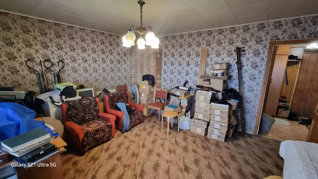 Продаётся 2-к квартира, 53.3 м - Фото 0