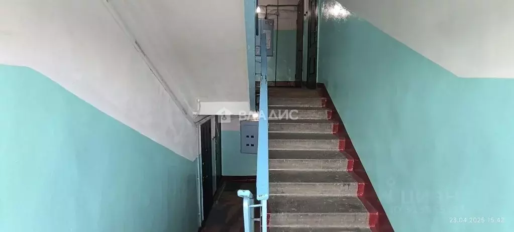 2-к кв. Ярославская область, Рыбинск Восточный п/р, пос. Копаево, ул. ... - Фото 1
