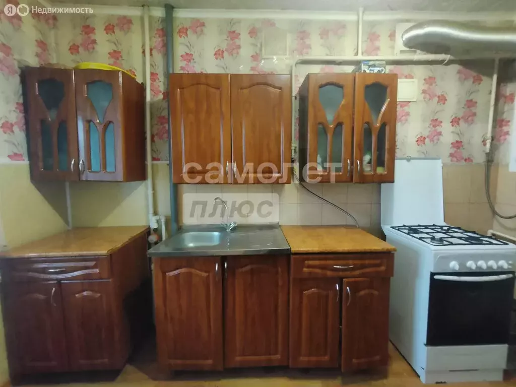 2-комнатная квартира: Октябрьский, Совхозная улица, 9 (46.6 м) - Фото 1