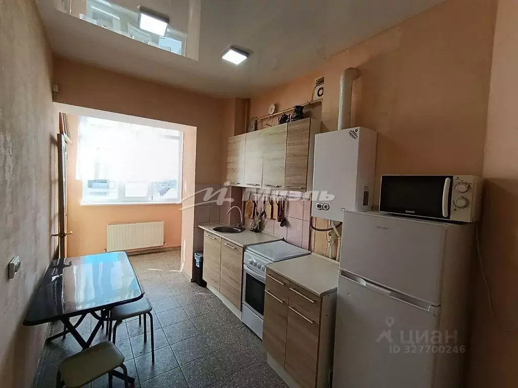 1-к кв. Крым, Евпатория ул. Толстого, 38А (38.1 м) - Фото 2