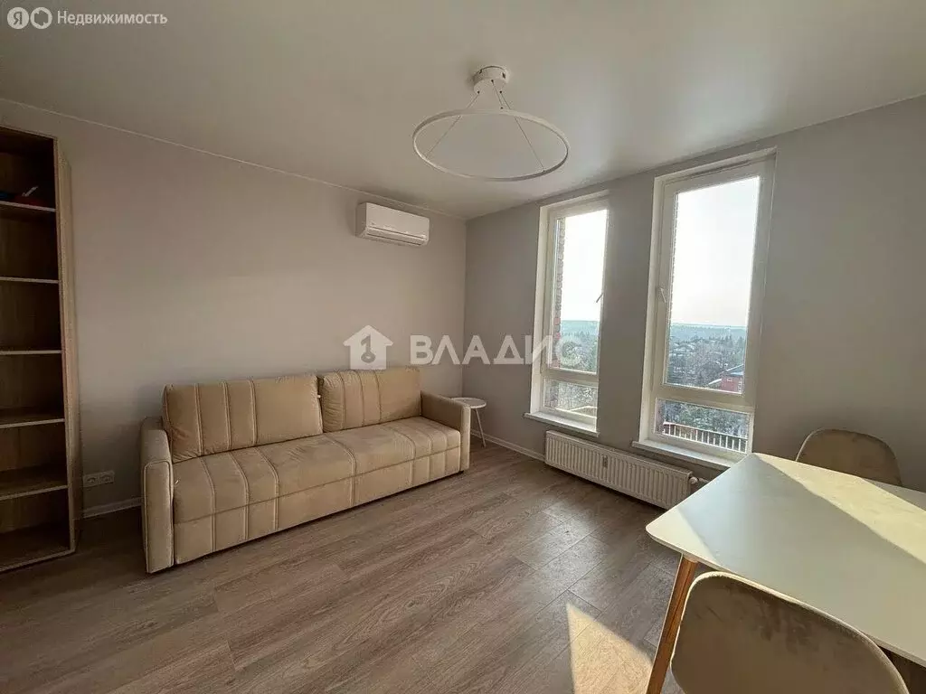 Квартира-студия: село Лайково, микрорайон Город-Событие, ЖК Рублёвский ... - Фото 2