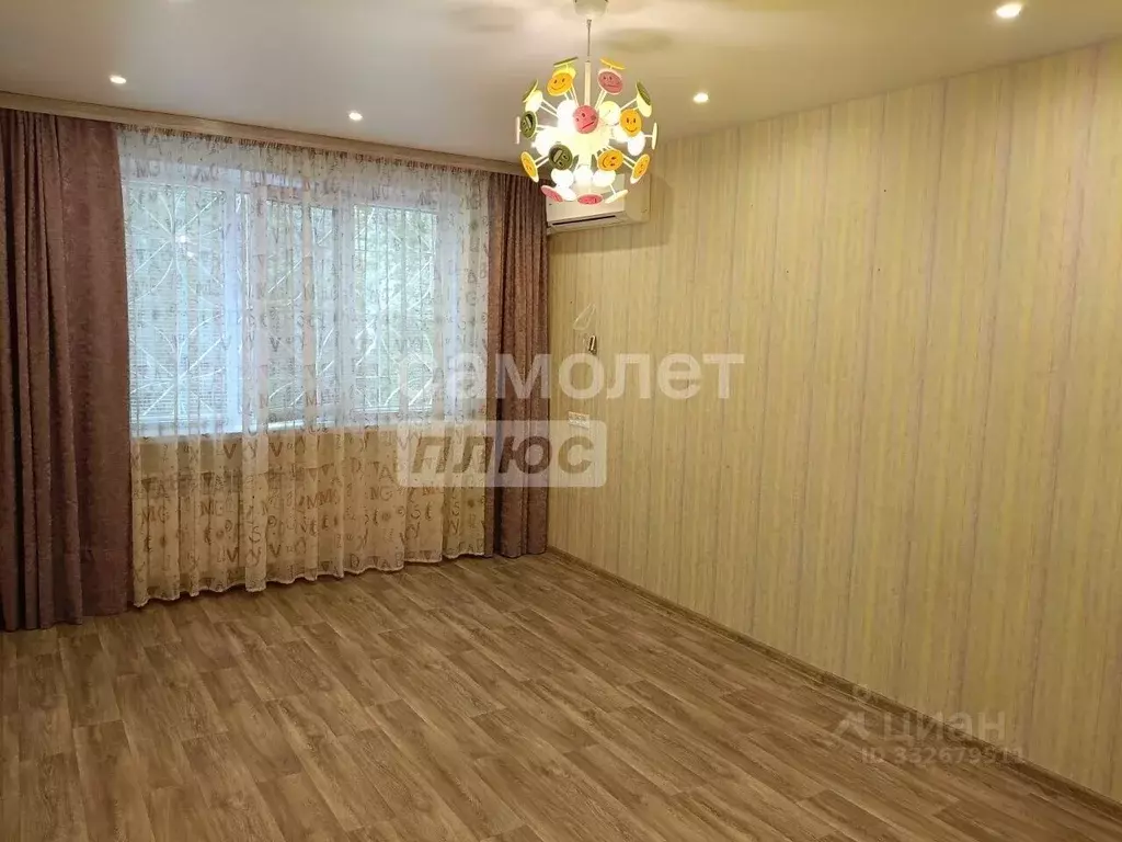 3-к кв. Липецкая область, Липецк Московская ул., 65 (60.9 м) - Фото 1