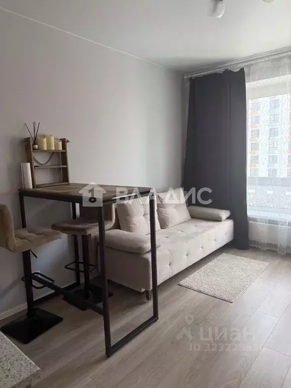 Студия Московская область, Ленинский городской округ, Дрожжино пгт ул. ... - Фото 1