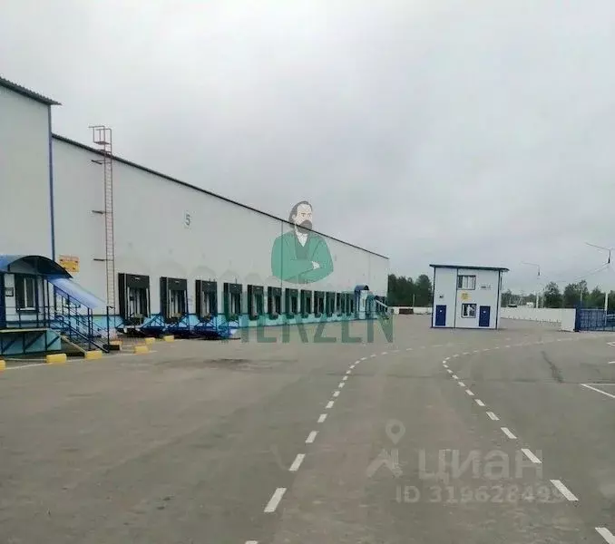 Склад в Московская область, Щелково проезд Хотовский, 3 (1500 м) - Фото 0