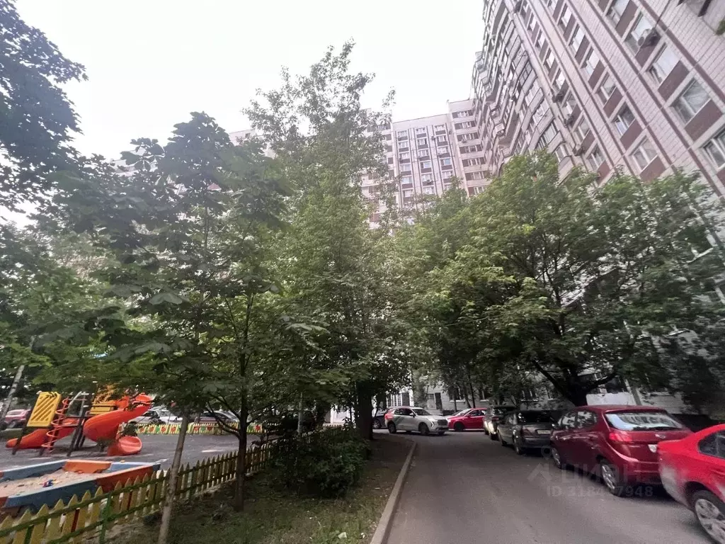 1-к кв. Москва ул. Трофимова, 36К1 (37.9 м) - Фото 0