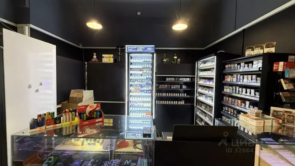 Торговая площадь в Москва Севастопольский просп., 6 (18 м) - Фото 1