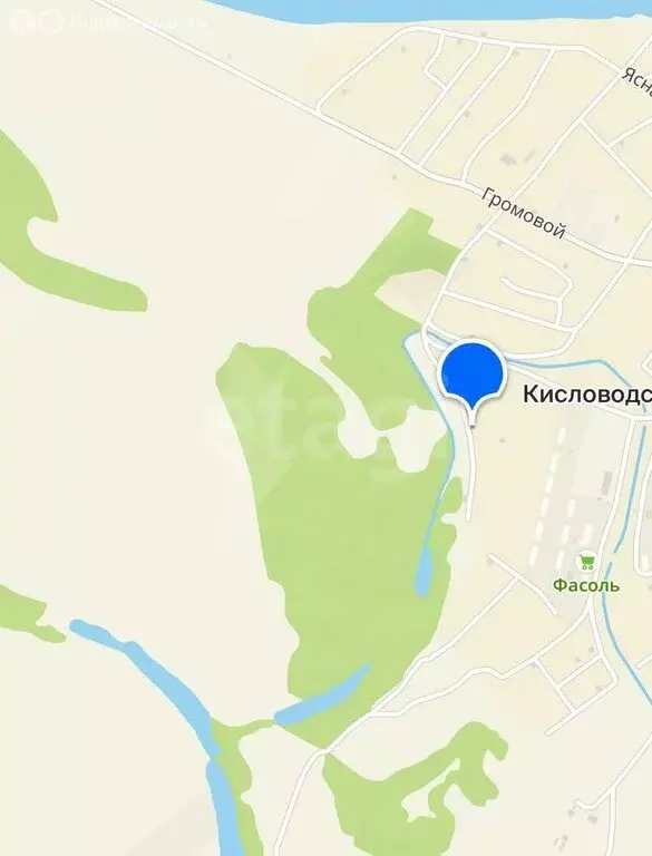 Дом в Новокузнецк, посёлок городского типа Абагур, Кисловодская улица ... - Фото 1