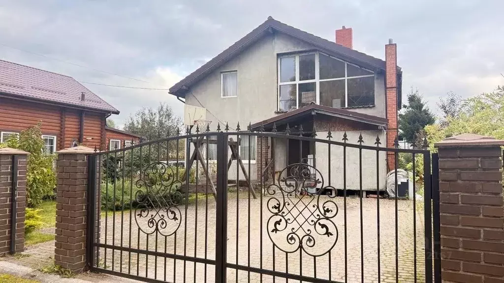 Дом в Калининградская область, Калининград Чайка СНТ, ул. Ручеек, 8 ... - Фото 2