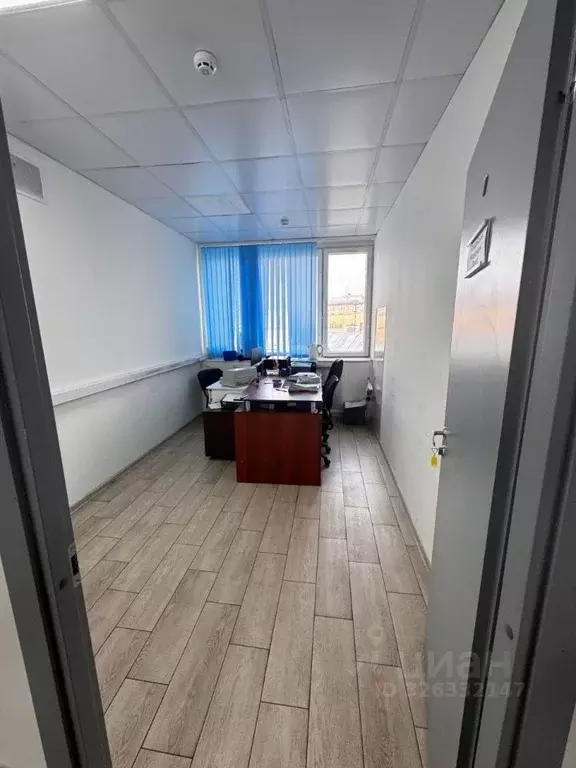 Офис в Москва 1-я Брестская ул., 35 (233 м) - Фото 1