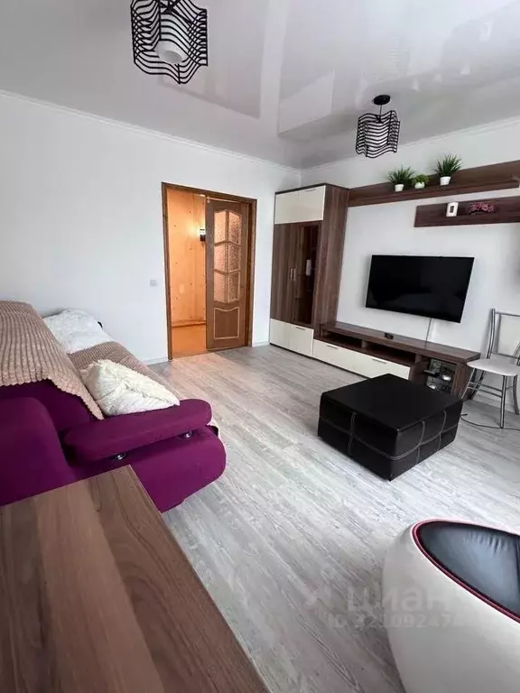 2-к кв. Магаданская область, Магадан ул. Наровчатова, 4 (50.0 м) - Фото 2