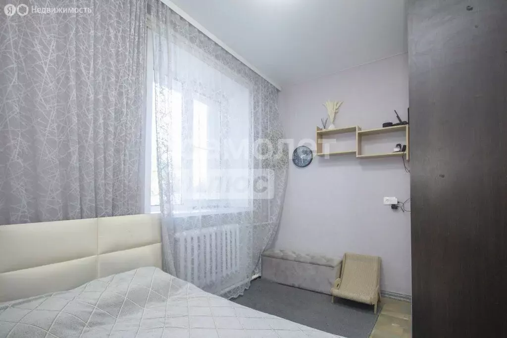 1к в 8-комнатной квартире (15.5 м) - Фото 0