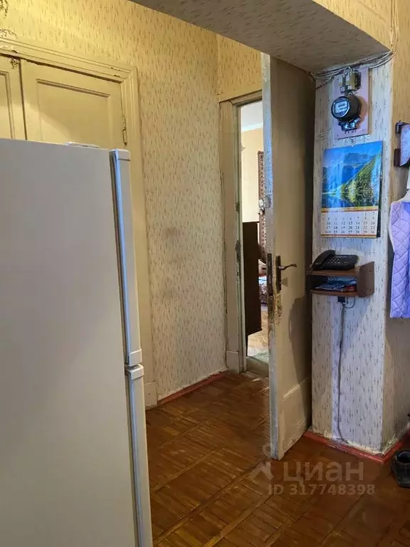 Комната Москва Шелепихинское ш., 13С1 (20.0 м) - Фото 0