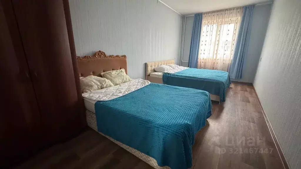 2-к кв. Челябинская область, Миасс ул. 8 Марта, 147 (55.0 м) - Фото 0