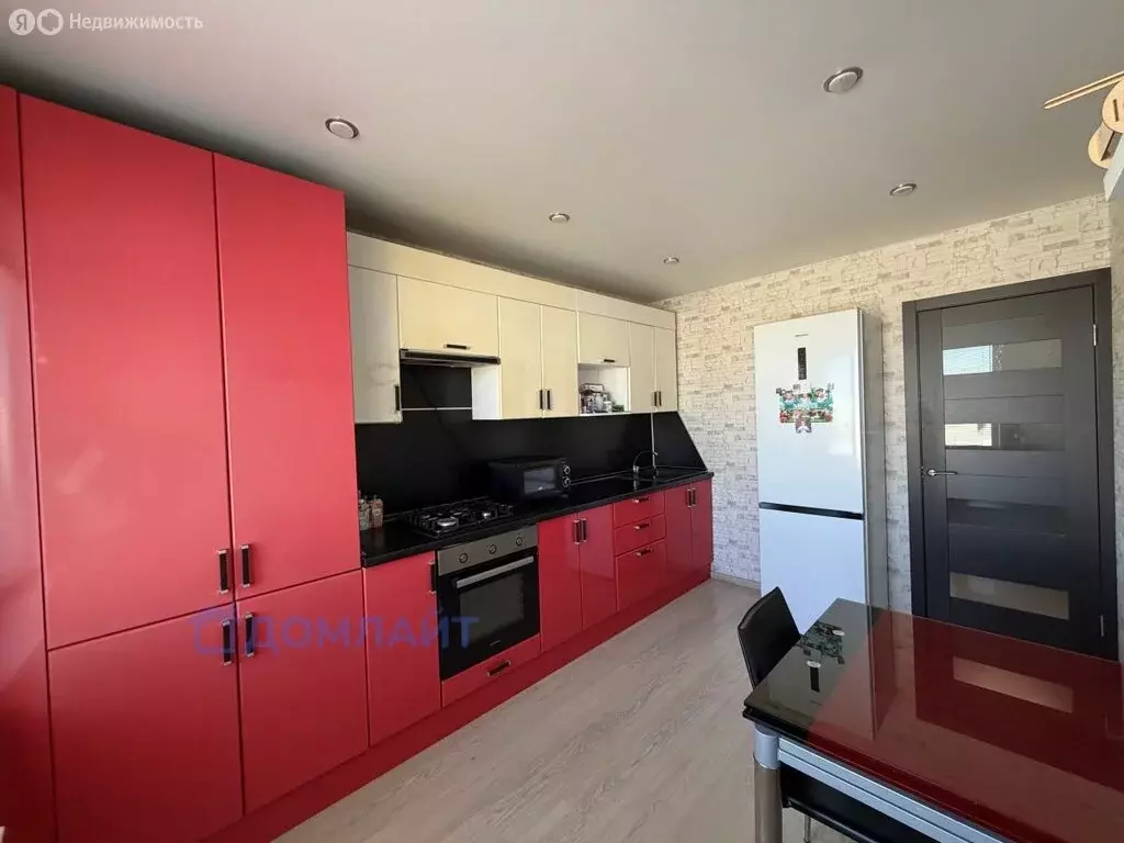 1-комнатная квартира: посёлок городского типа Стройкерамика, улица ... - Фото 2