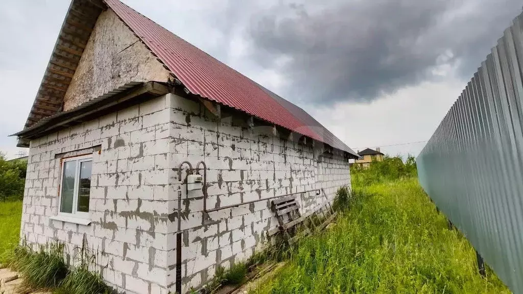 Дом в Калужская область, Калуга городской округ, д. Яглово ул. 9-я ... - Фото 1