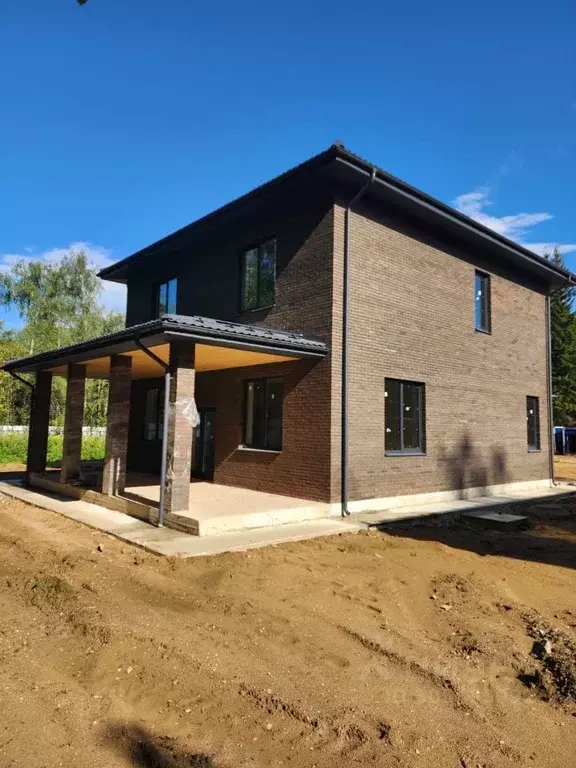 Дом в Москва № 185 кв-л,  (235 м) - Фото 2