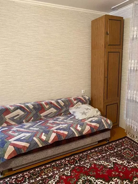 1-к кв. Курганская область, Курган Заозерный жилрайон, 1-й мкр, ул. ... - Фото 1