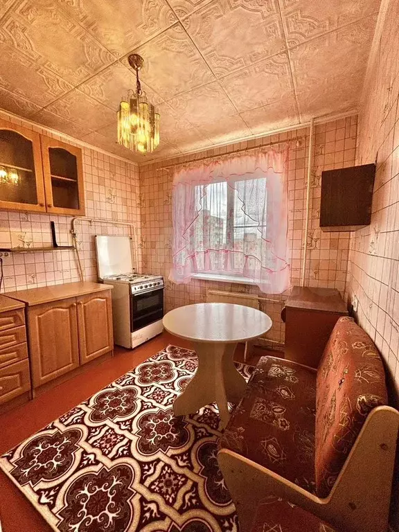 1-к. квартира, 34 м, 9/9 эт. - Фото 1
