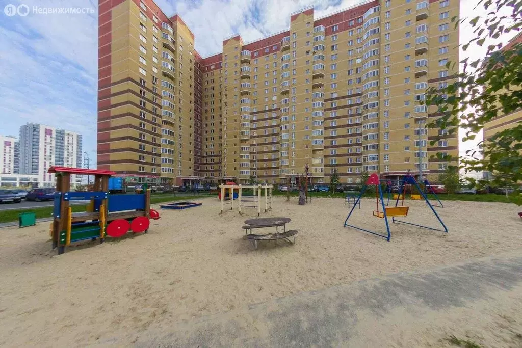 1-комнатная квартира: Тюмень, улица Николая Ростовцева, 4 (35 м) - Фото 2