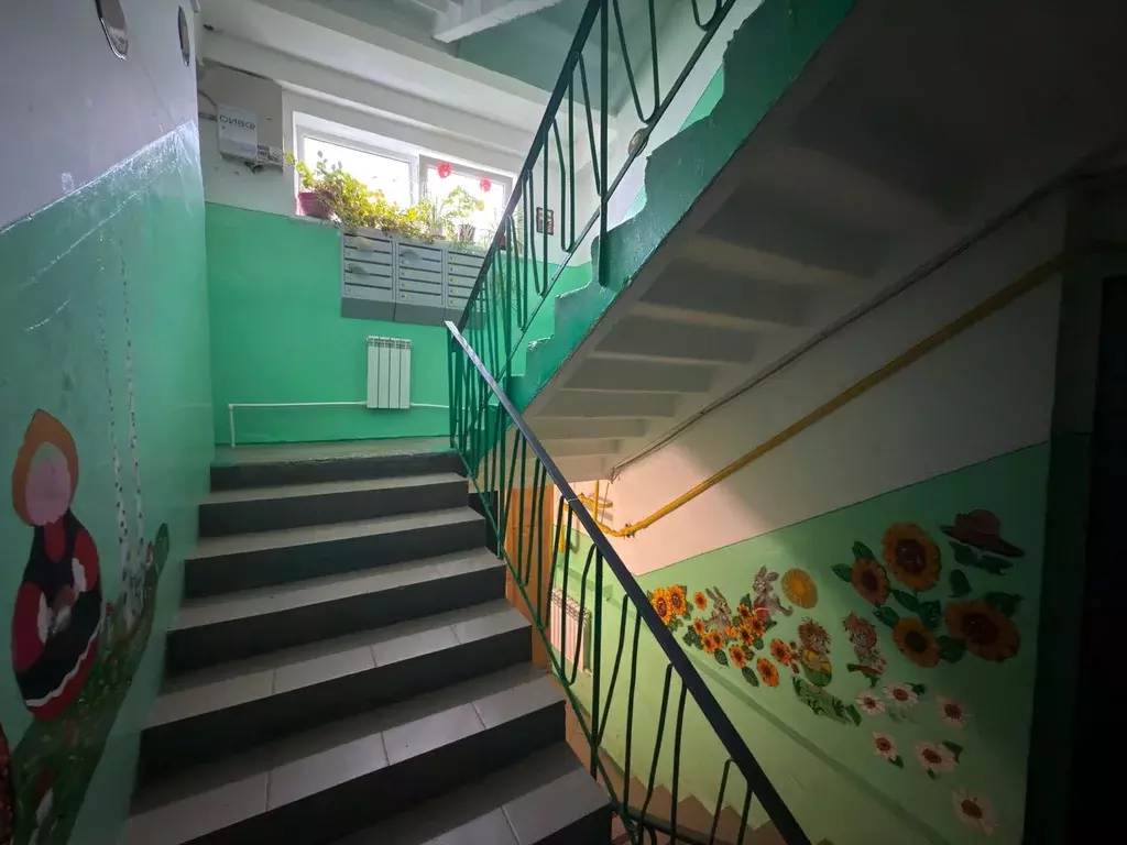 Продаётся 3-к квартира, 55.5 м - Фото 1
