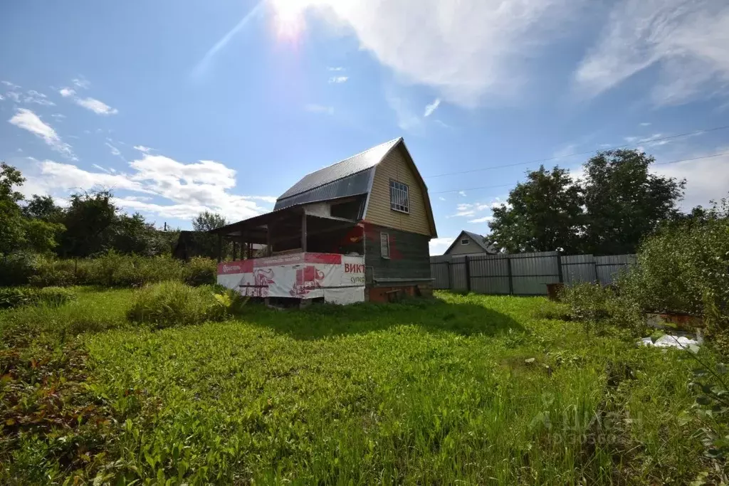 Дом в Владимирская область, Кольчугино Орджоникидзе-3 СНТ, 154 (72 м) - Фото 2