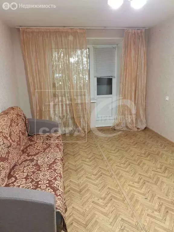 1-комнатная квартира: Воронеж, улица 9 Января, 302 (37.4 м) - Фото 1